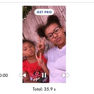 Meet your Posher, Natasha